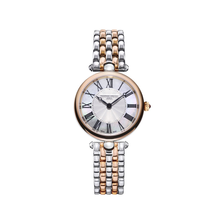 Frederique Constant Classics Art Deco Round | FC-200MPW2AR2B