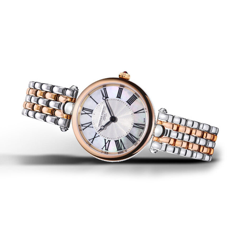 Frederique Constant Classics Art Deco Round | FC-200MPW2AR2B