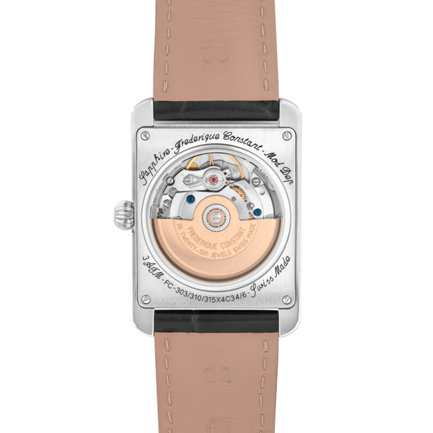 Frederique Constant Carree Automatic | FC-303S4C6