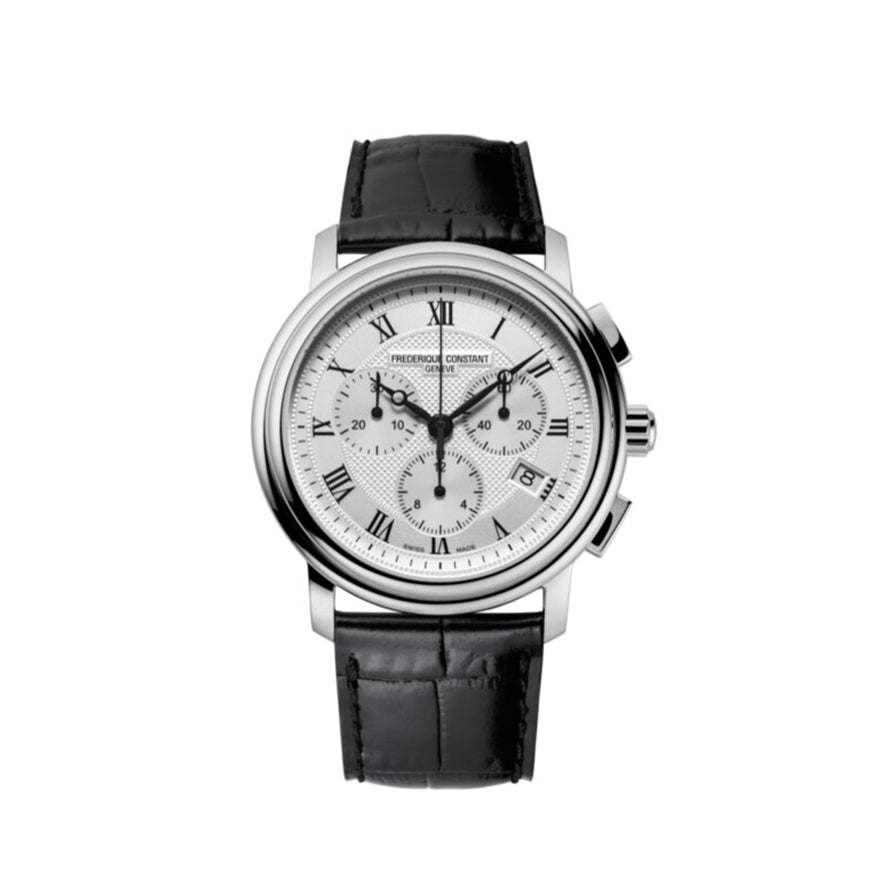 Frederique Constant Classics Quartz Chronograph | FC-292MC4P6