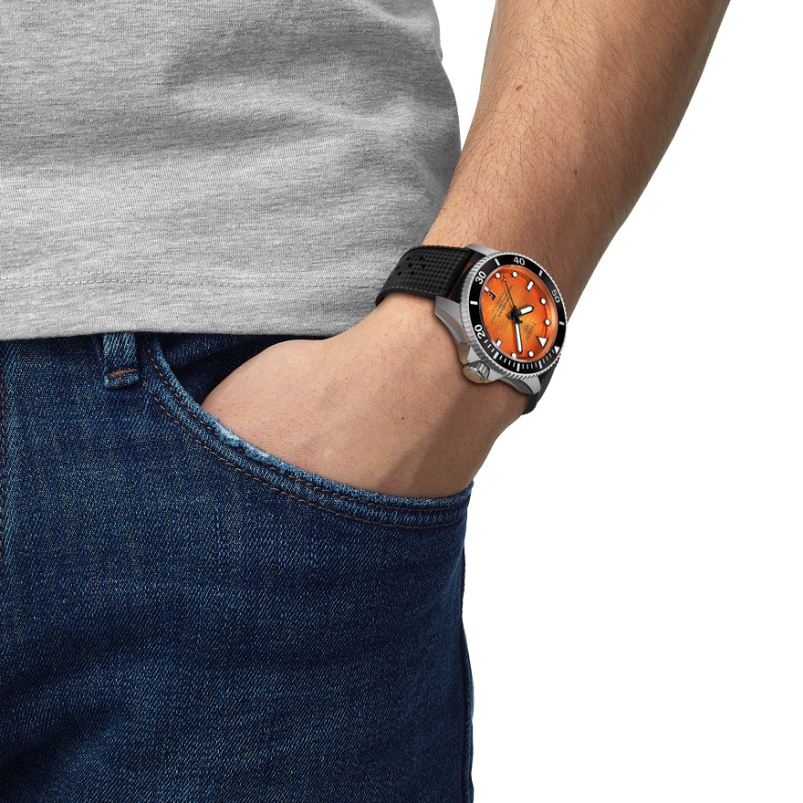 Tissot Seastar 2000 44mm | T1209071728100