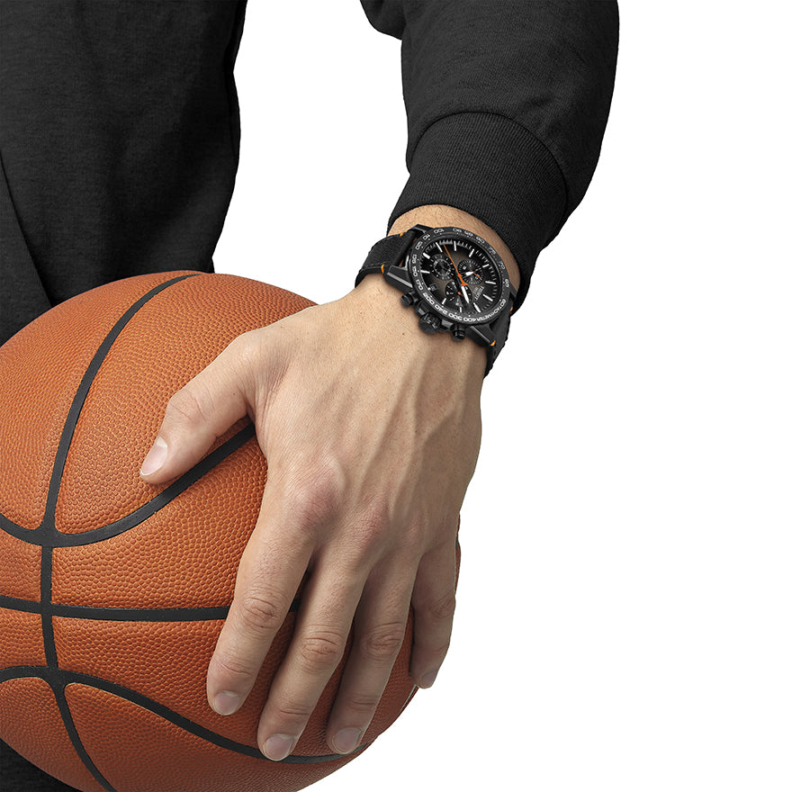 Tissot Supersport Chrono Basketball Edition | T1256173608100