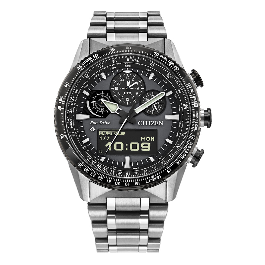 Citizen Eco-Drive Promaster Skyhawk U830 Watch | JV2006-55H – Ann