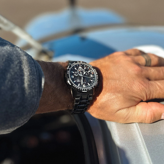 Citizen Eco-Drive Promaster Skyhawk AT | JY8075-51E