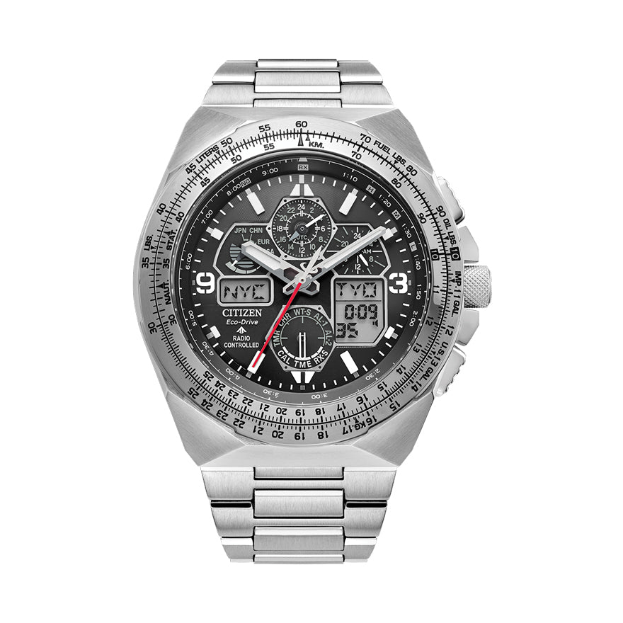 Citizen Eco-Drive Promaster Skyhawk A-T | JY8120-58E – Ann-Louise
