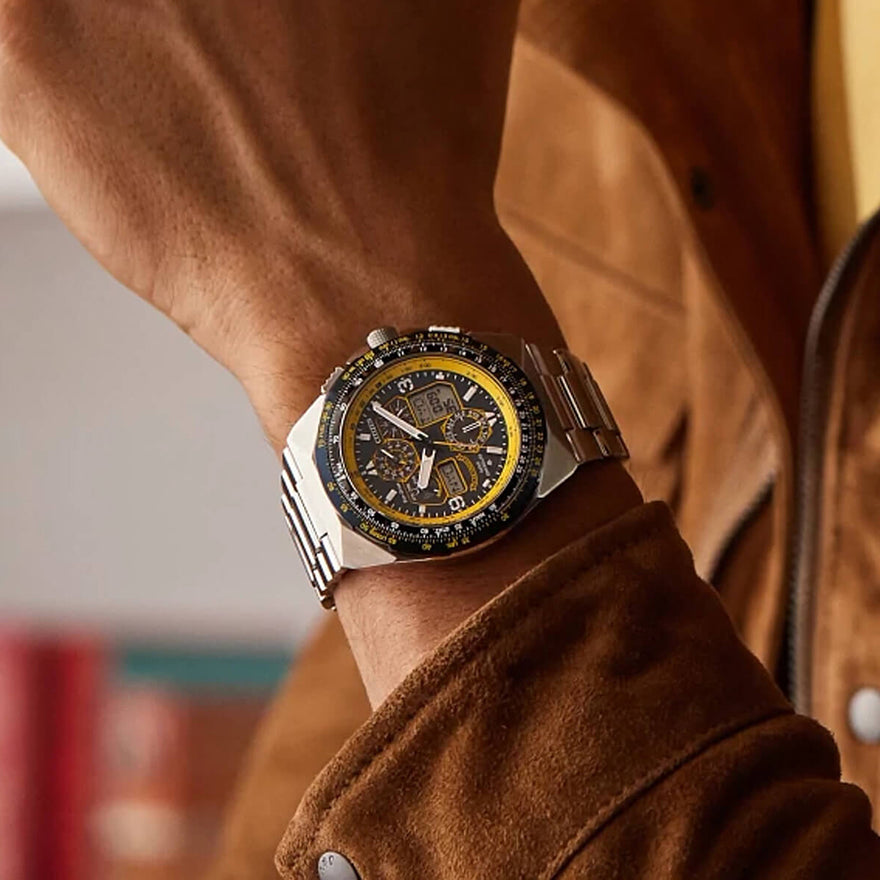 Citizen Eco-Drive Men's Promaster Skyhawk A-T | JY8125-54L