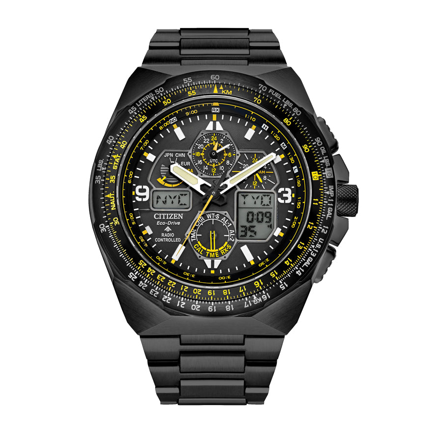 Citizen Eco-Drive Promaster Skyhawk A-T Watch | JY8127-59E
