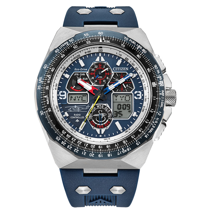 Citizen Promaster Skyhawk A-T Eco-Drive Men's Watch | JY8156-00L