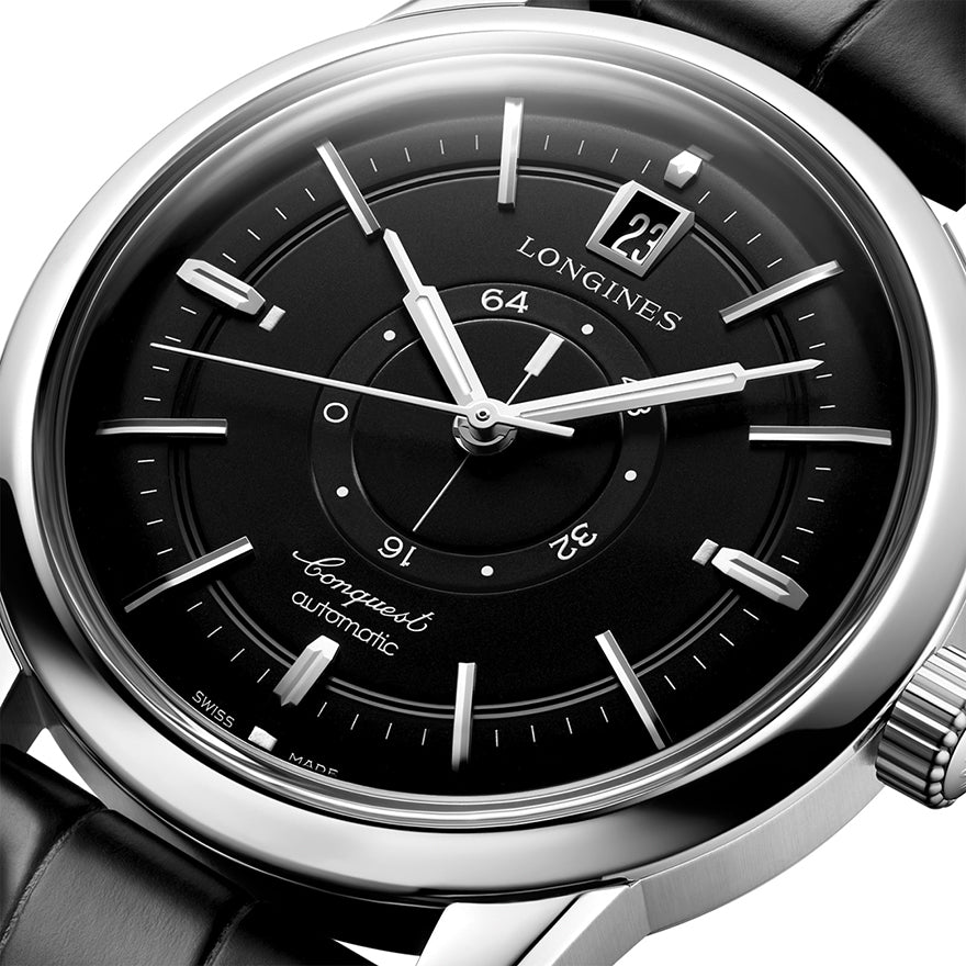 Longines Conquest Heritage Central Power Reserve Men's Watch | L16484522