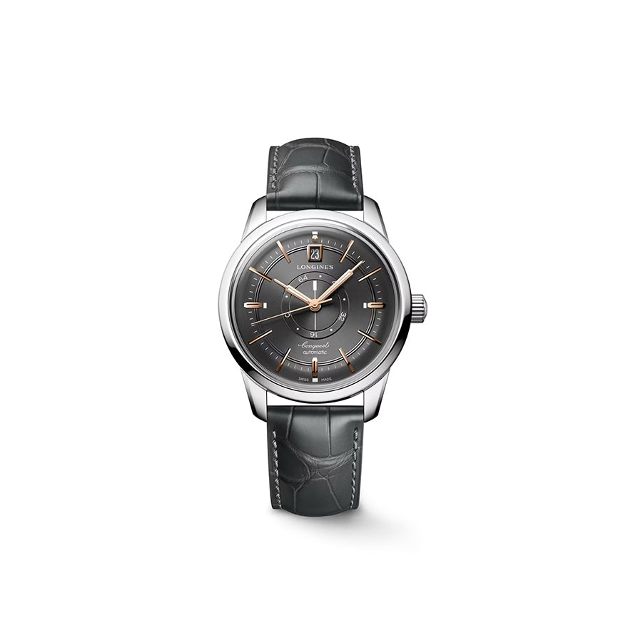 Longines Conquest Heritage Central Power Reserve Men's Watch | L16484622