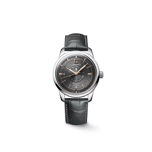Longines Conquest Heritage Central Power Reserve Men's Watch | L16484622
