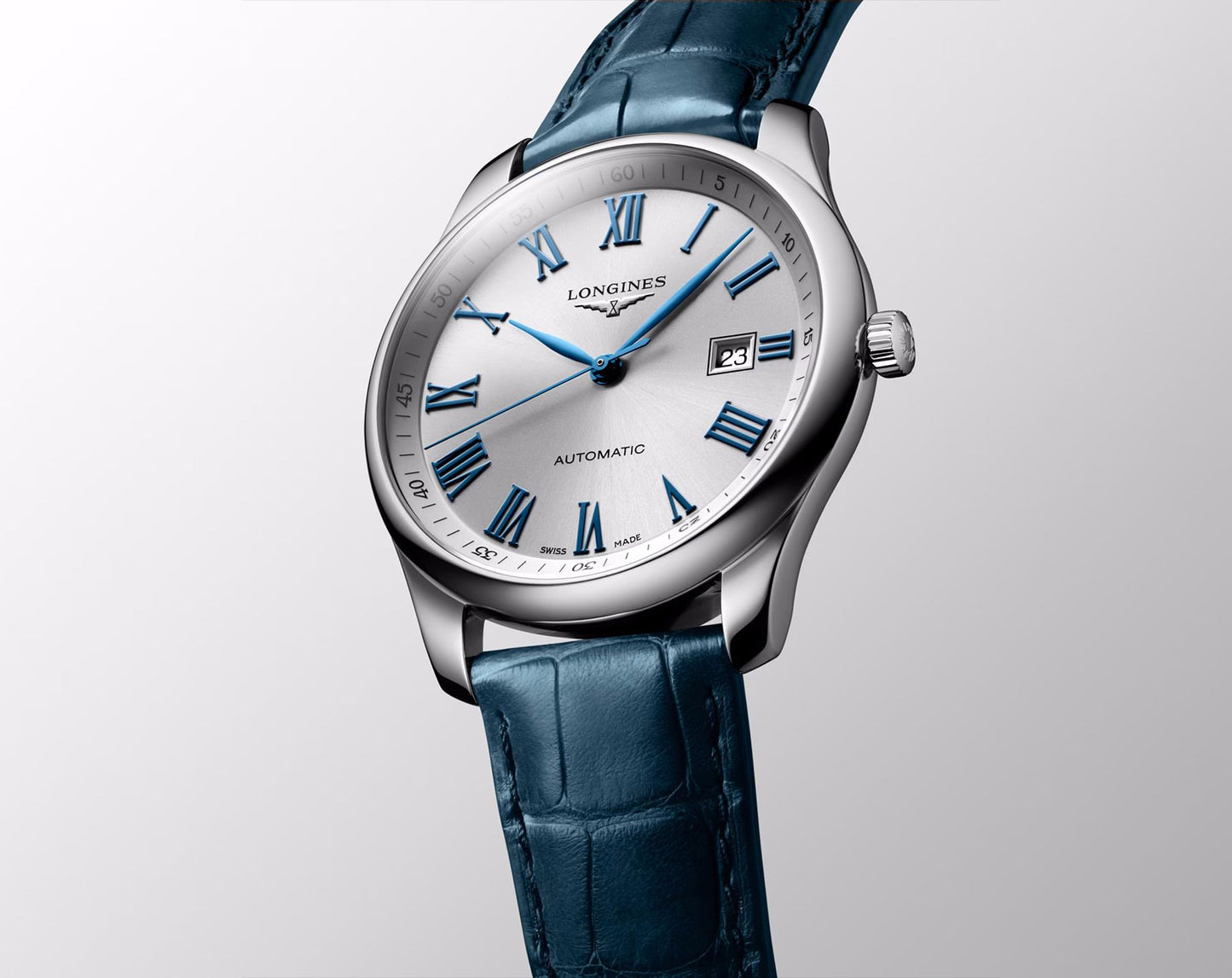Longines Master Collection 42mm Watch | L2.893.4.79.2