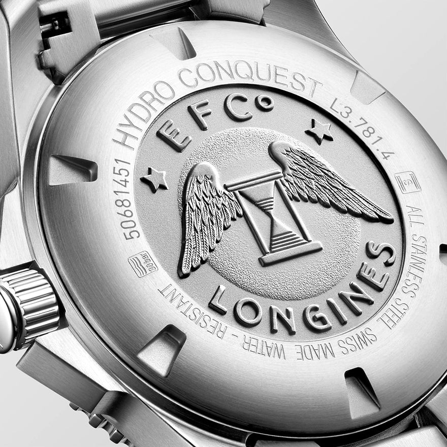 Longines Hydroconquest 41mm Watch | L3.781.4.05.6