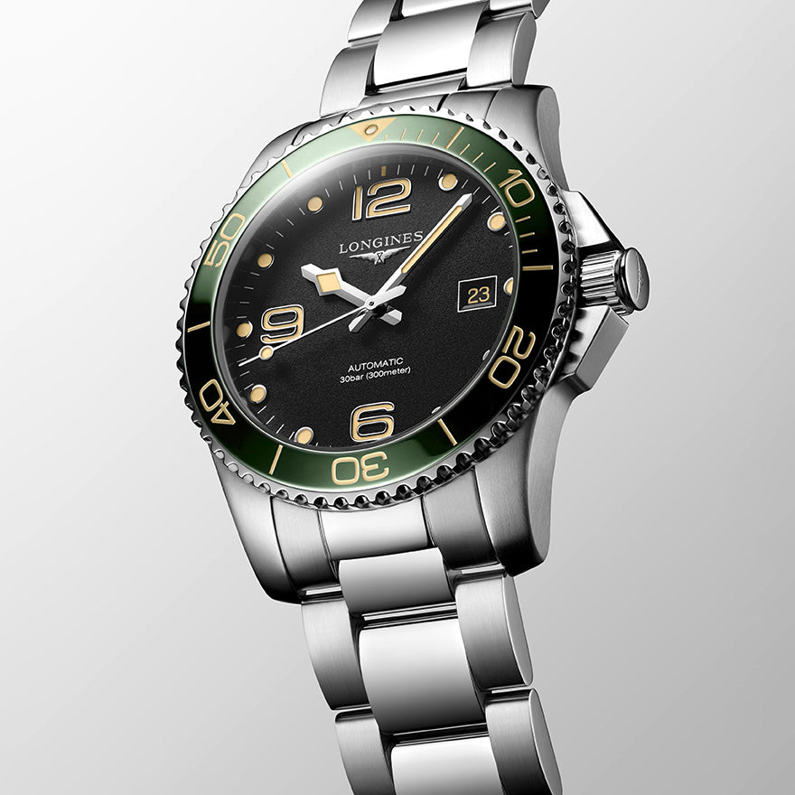 Longines Hydroconquest 41mm Watch | L3.781.4.05.6