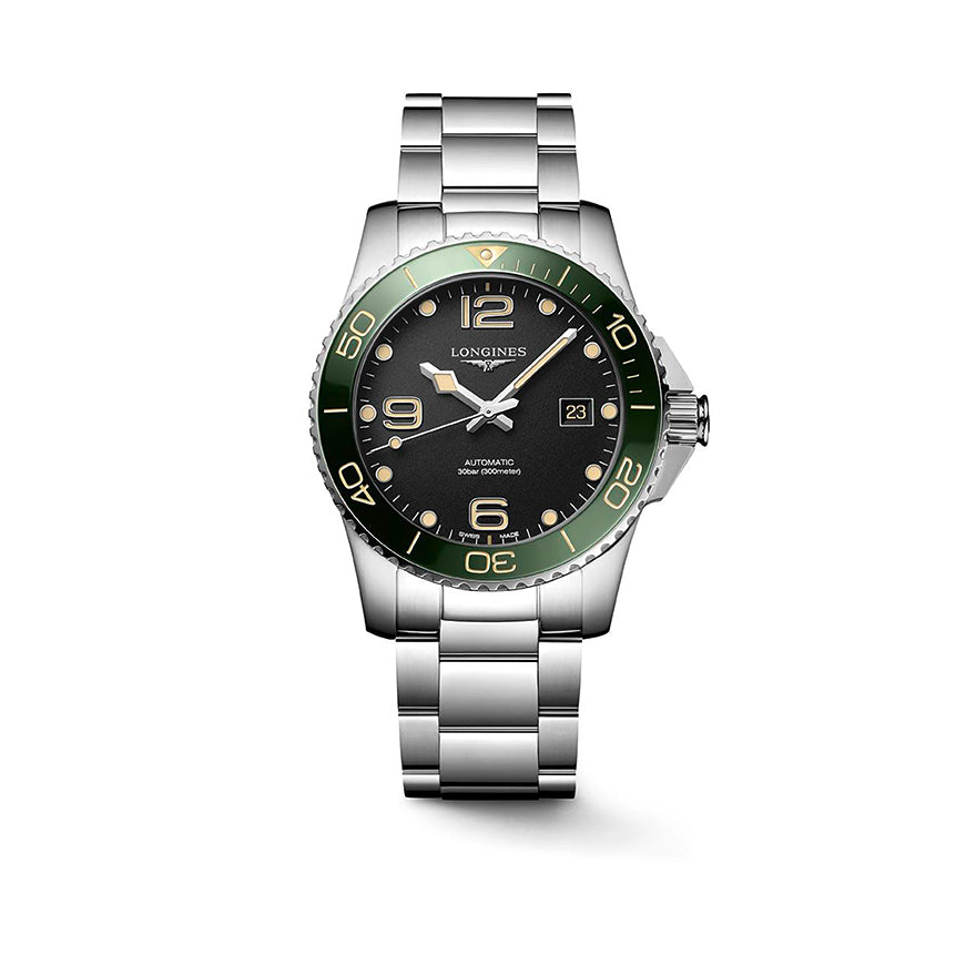 Longines Hydroconquest 41mm Watch | L3.781.4.05.6