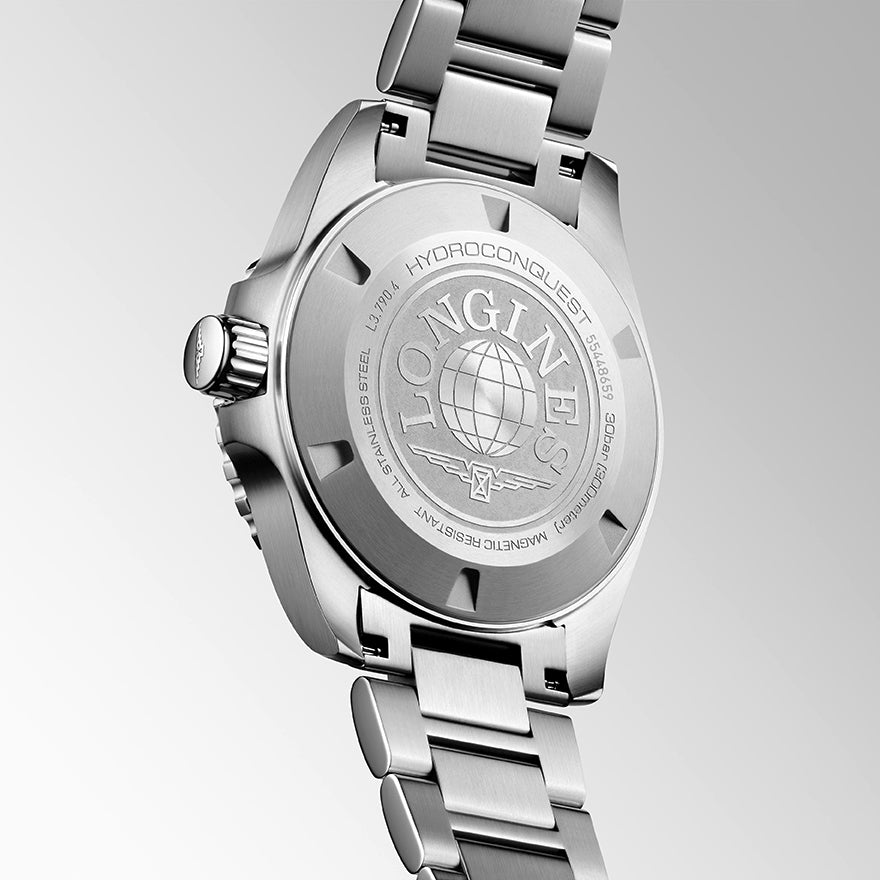 Longines HydroConquest GMT 41 mm | L3.790.4.06.6