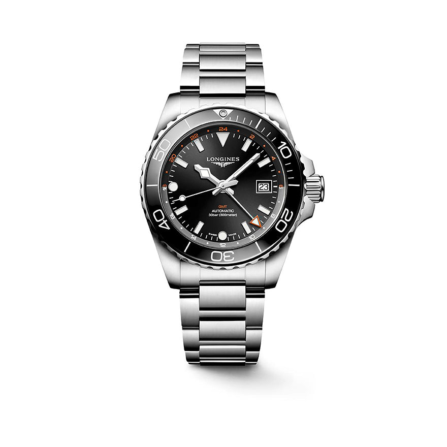 Longines HydroConquest Automatic GMT 41 mm | L3.790.4.56.6