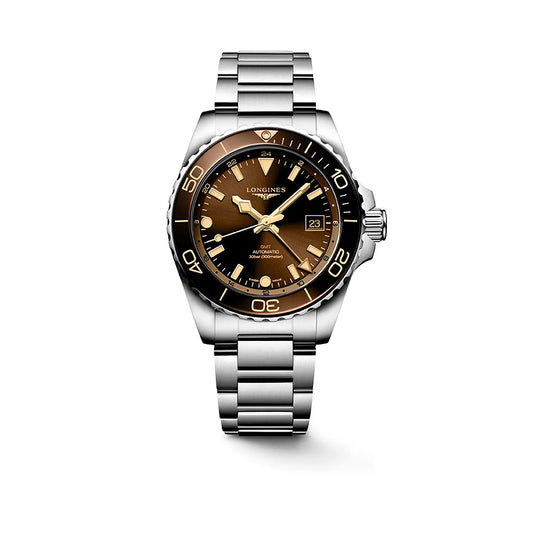 Longines HydroConquest GMT 41 mm | L3.790.4.66.6