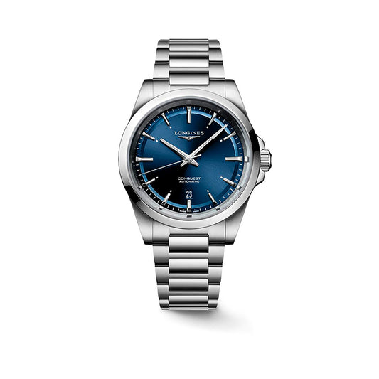 Longines Conquest 41mm Blue Dial | L3.830.4.92.6