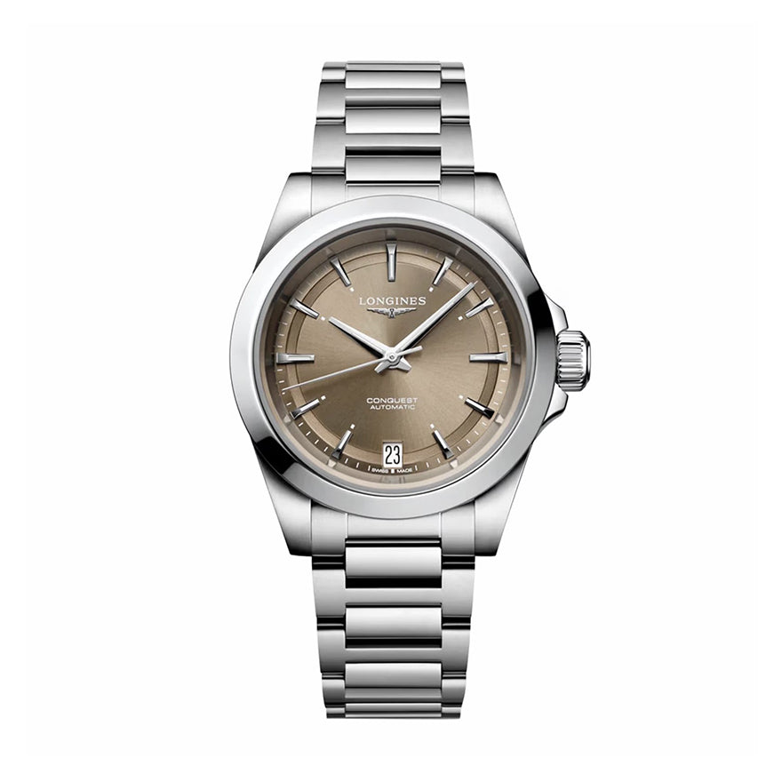 Longines Conquest 34mm Watch | L3.430.4.62.6