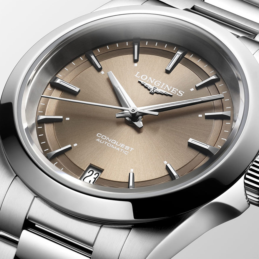 Longines Conquest 34mm Watch | L3.430.4.62.6
