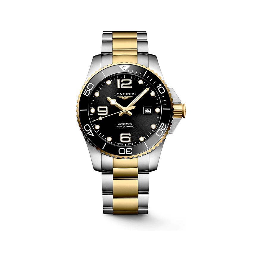 Longines Men's HydroConquest Automatic Watch | L37823567