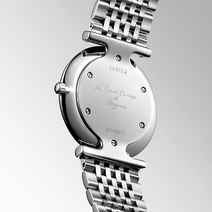 Longines La Grande Classique | L45124706 – Ann-Louise Jewellers