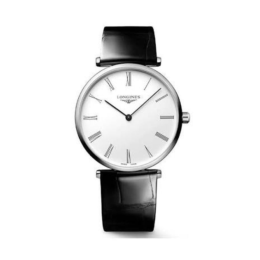 Longines La Grande Classique White Dial 38mm Watch | L4.866.4.11.2