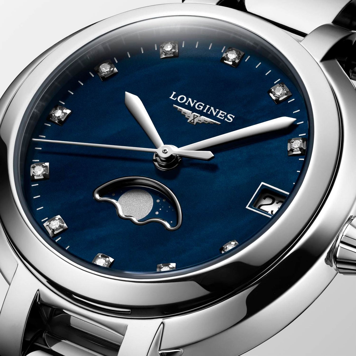 Longines PrimaLuna 30.5mm | L81154986