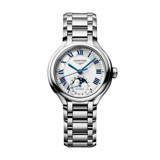 Longines Primaluna Moonphase Women's Watch | L81264716