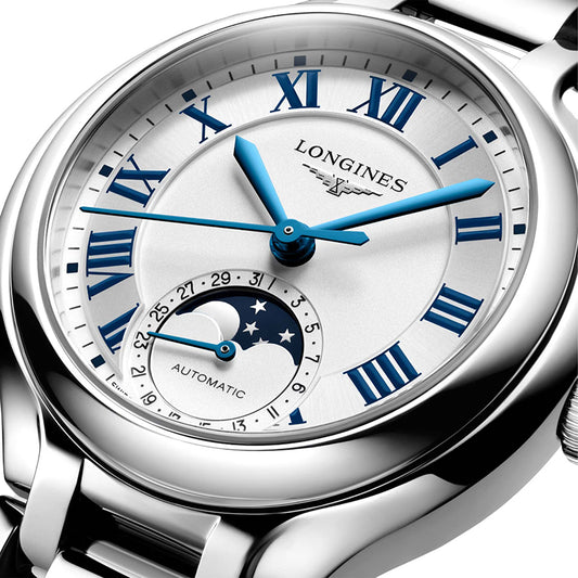 Longines Primaluna Moonphase Women's Watch | L81264716
