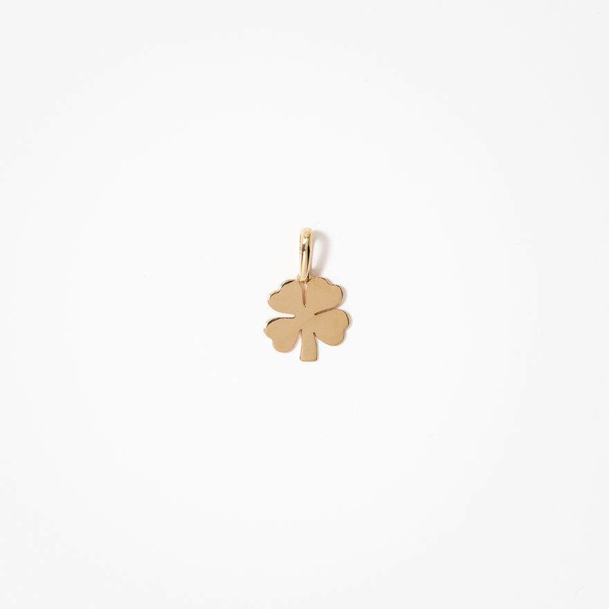 Four Leaf Clover Pendant