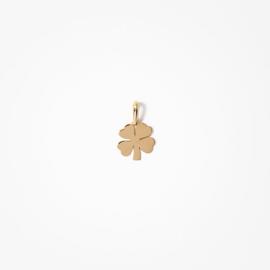 Four Leaf Clover Pendant