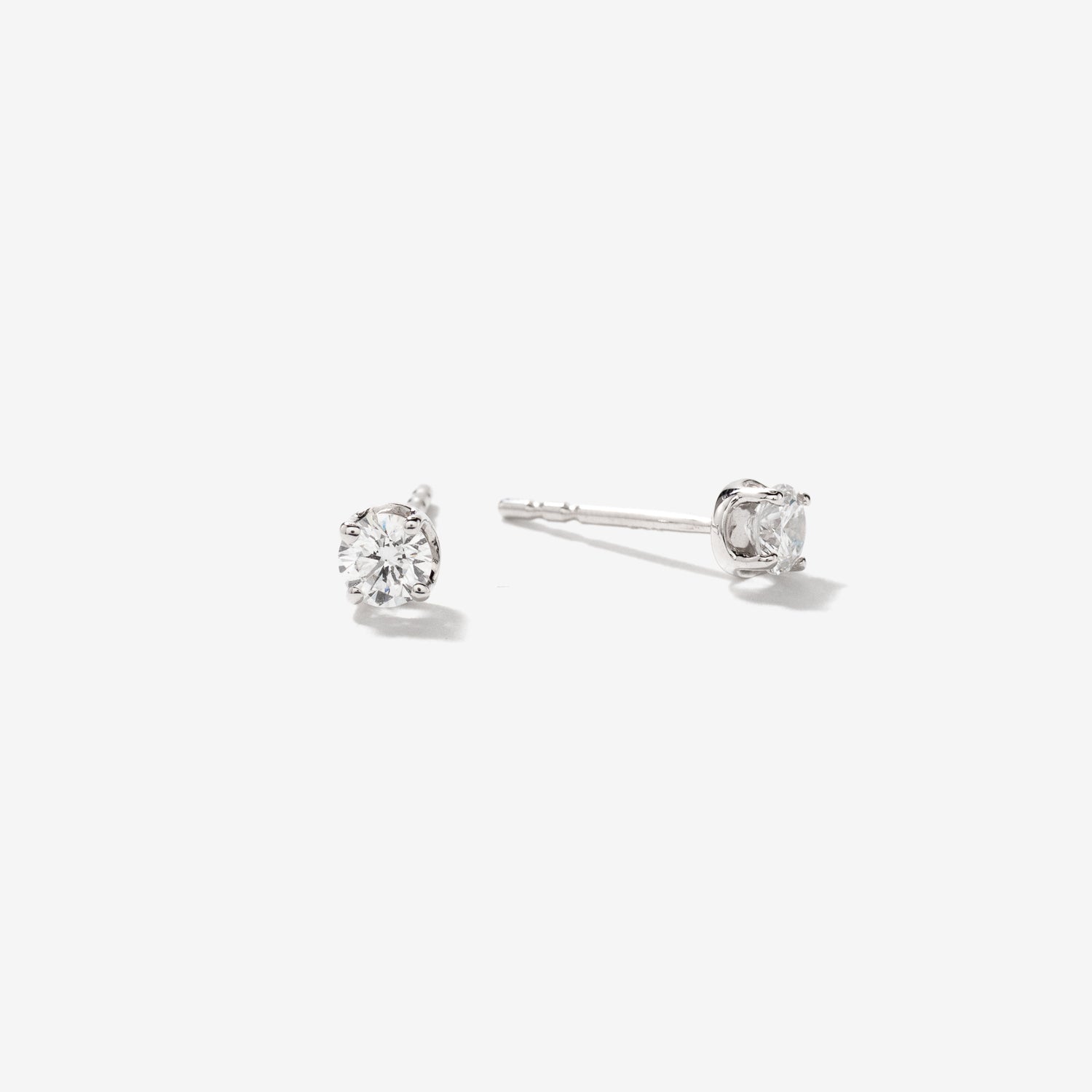 Lab Grown Diamond Earrings