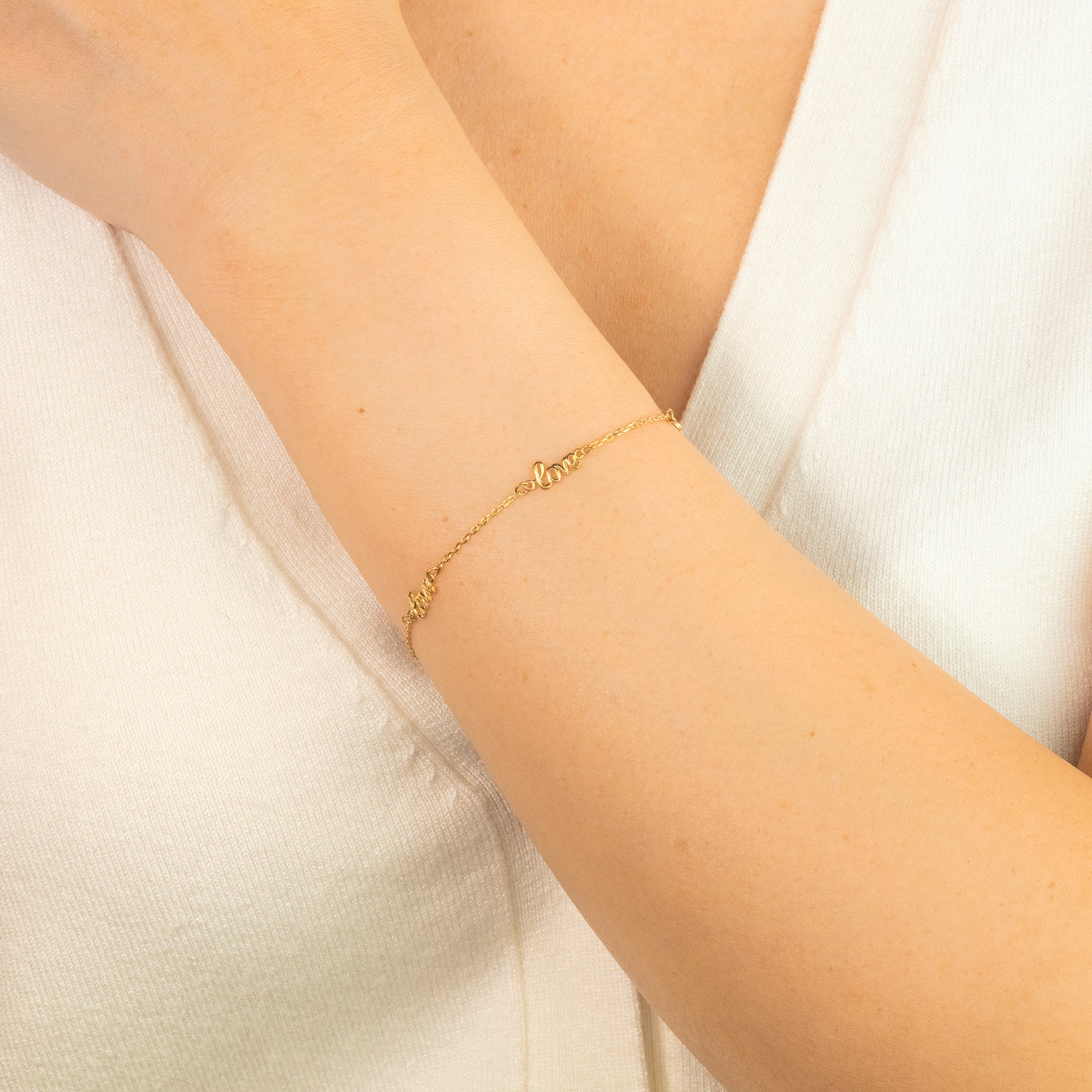Love Bracelet in 10K Yellow Gold – Ann-Louise Jewellers