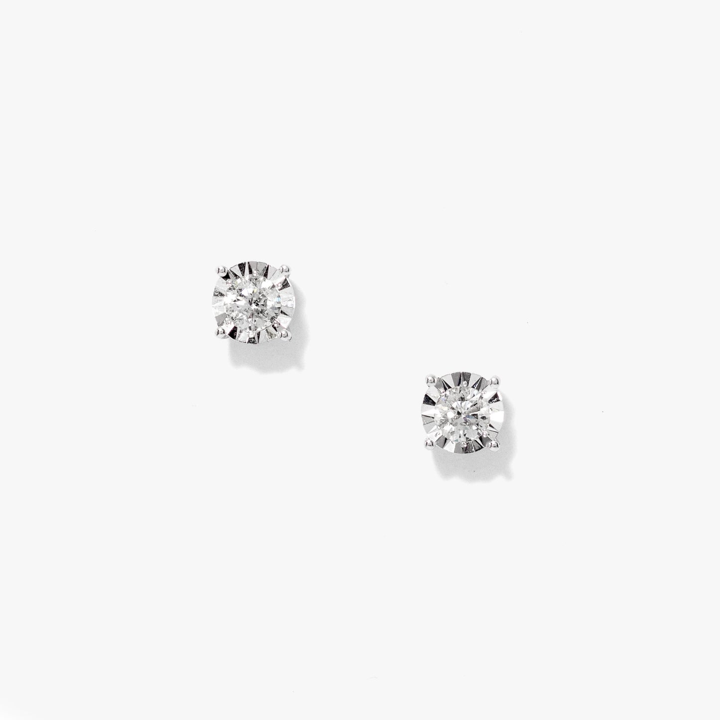 Diamond Jacket Earring in 10K White and Yellow Gold (0.30 ct tw)