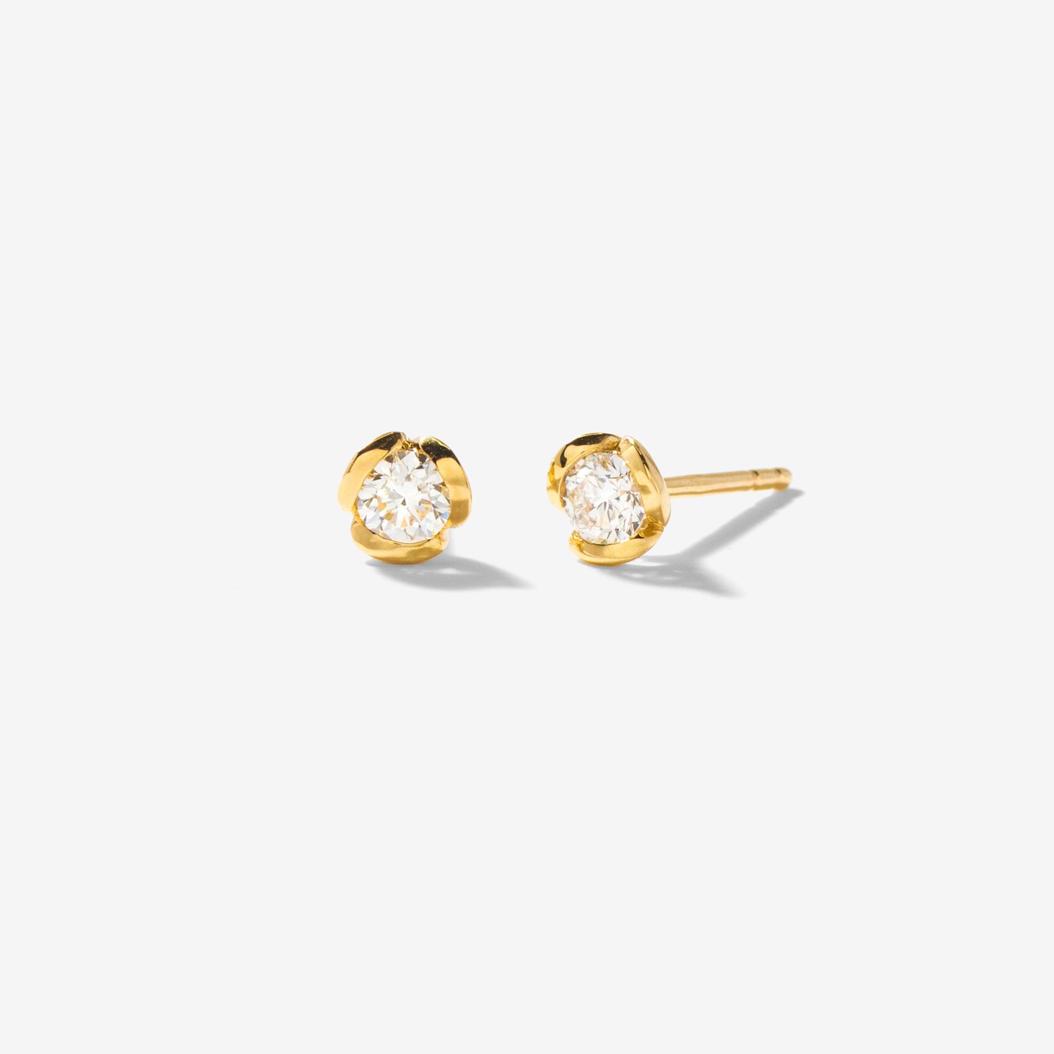 Lab Grown Diamond Earrings