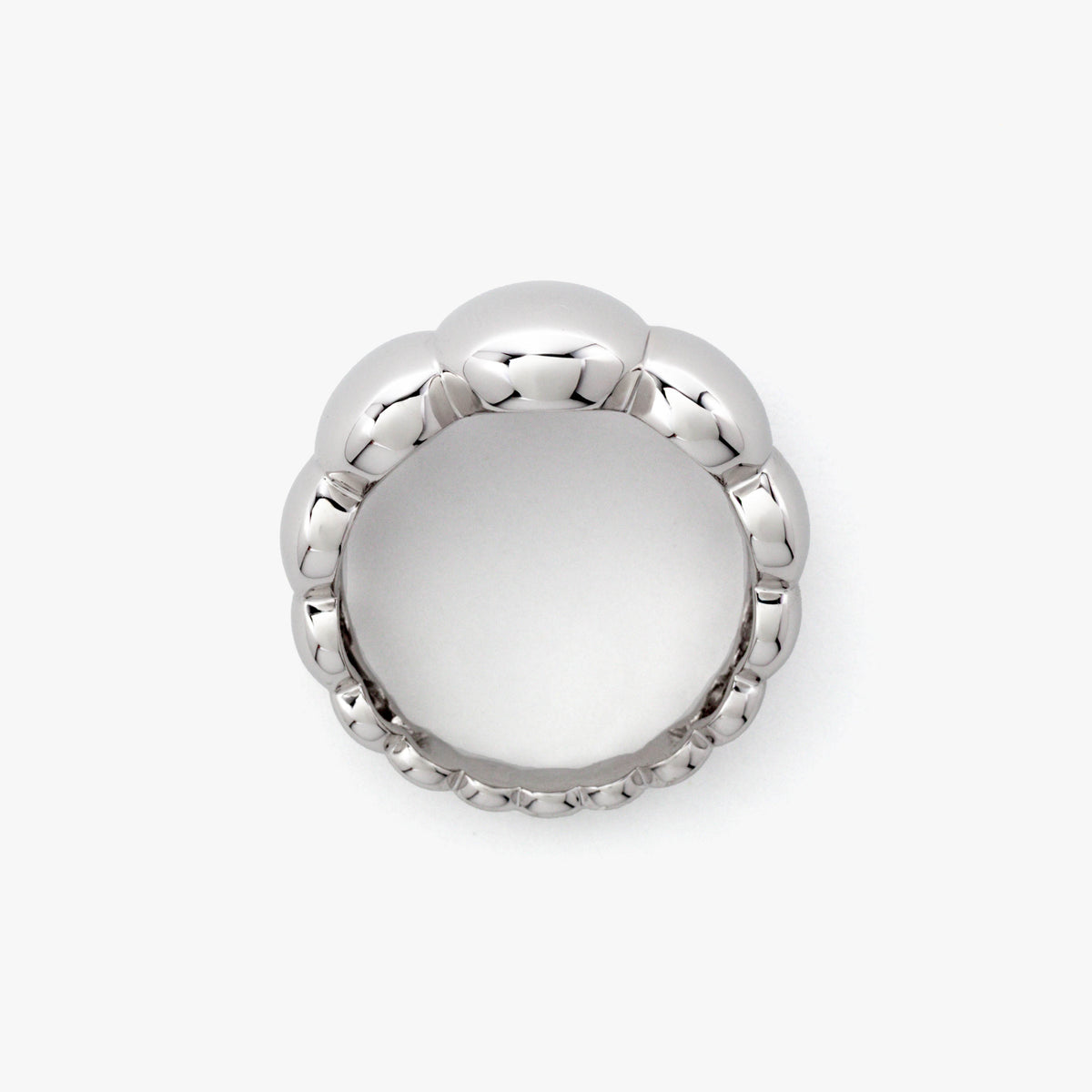 SilverNova Silver Oval Ring