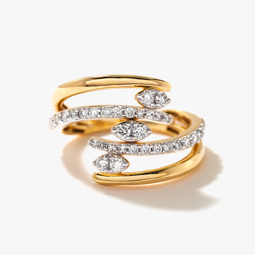 Menu Trending Rings