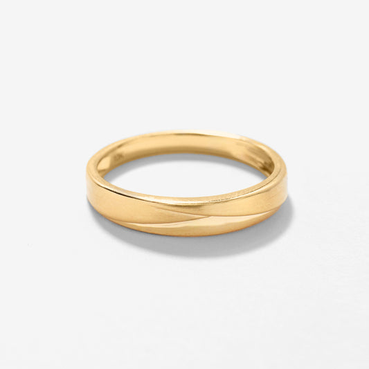 Men's Ring in 10K Yellow Gold