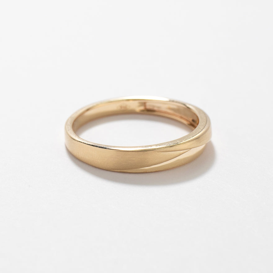 Men's Ring in 10K Yellow Gold – Ann-Louise Jewellers