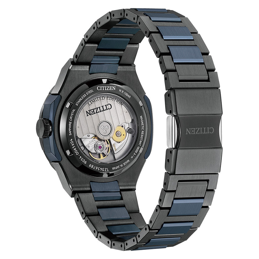 Citizen Series8 880 GMT Blue Dial Automatic Watch | NB6036-52N