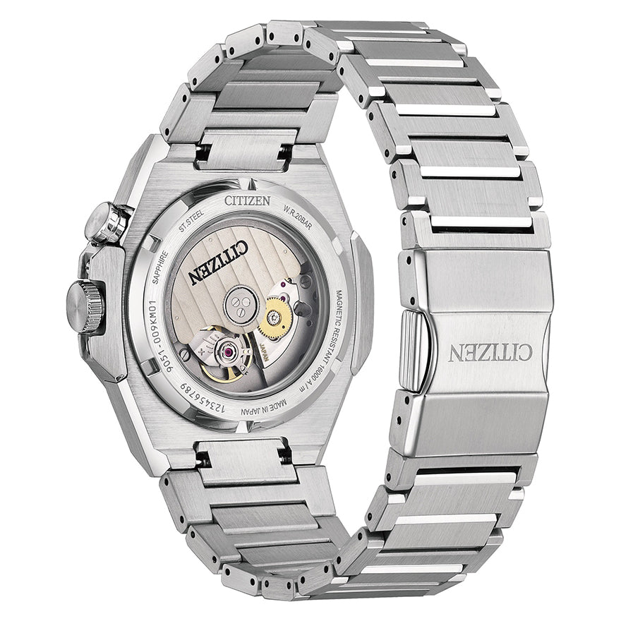 Citizen Series8 890 Dial Stainless Steel Bracelet Automatic Watch