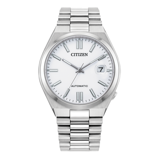 Citizen Tsuyosa White Dial 40MM Automatic | NJ0150-56A