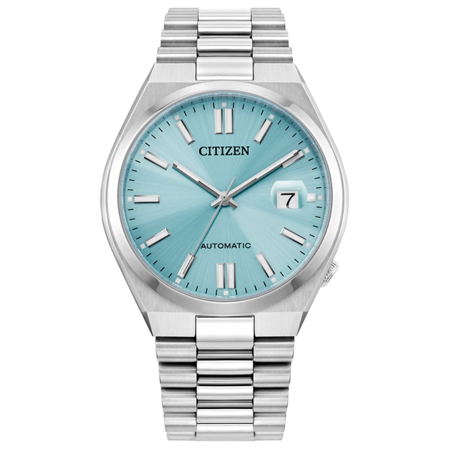 Citizen Tsuyosa Light Blue Dial 40MM Automatic | NJ0151-53M