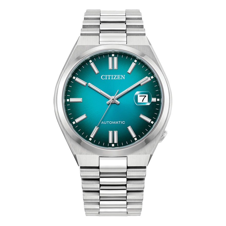 Citizen Tsuyosa Gradient Blue Dial 40MM Automatic | NJ0151-53X