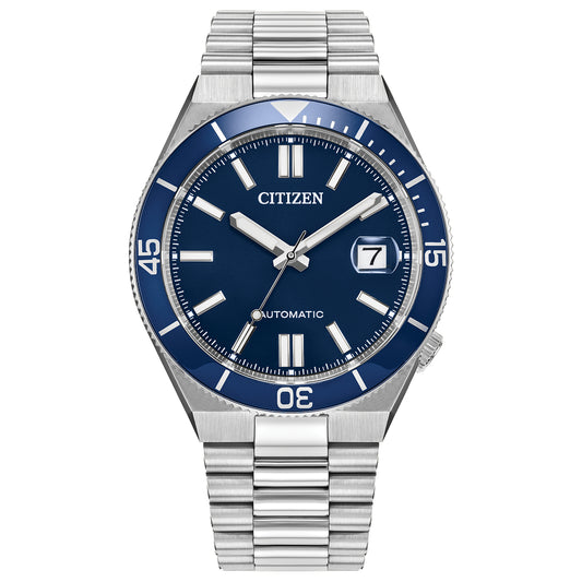 Citizen Tsuyosa Shore Automatic Watch 40mm | NJ0230-59L