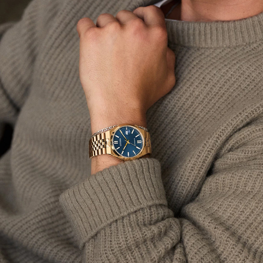 Citizen Tsuyosa 60 Automatic Men's Watch | NK0023-57L