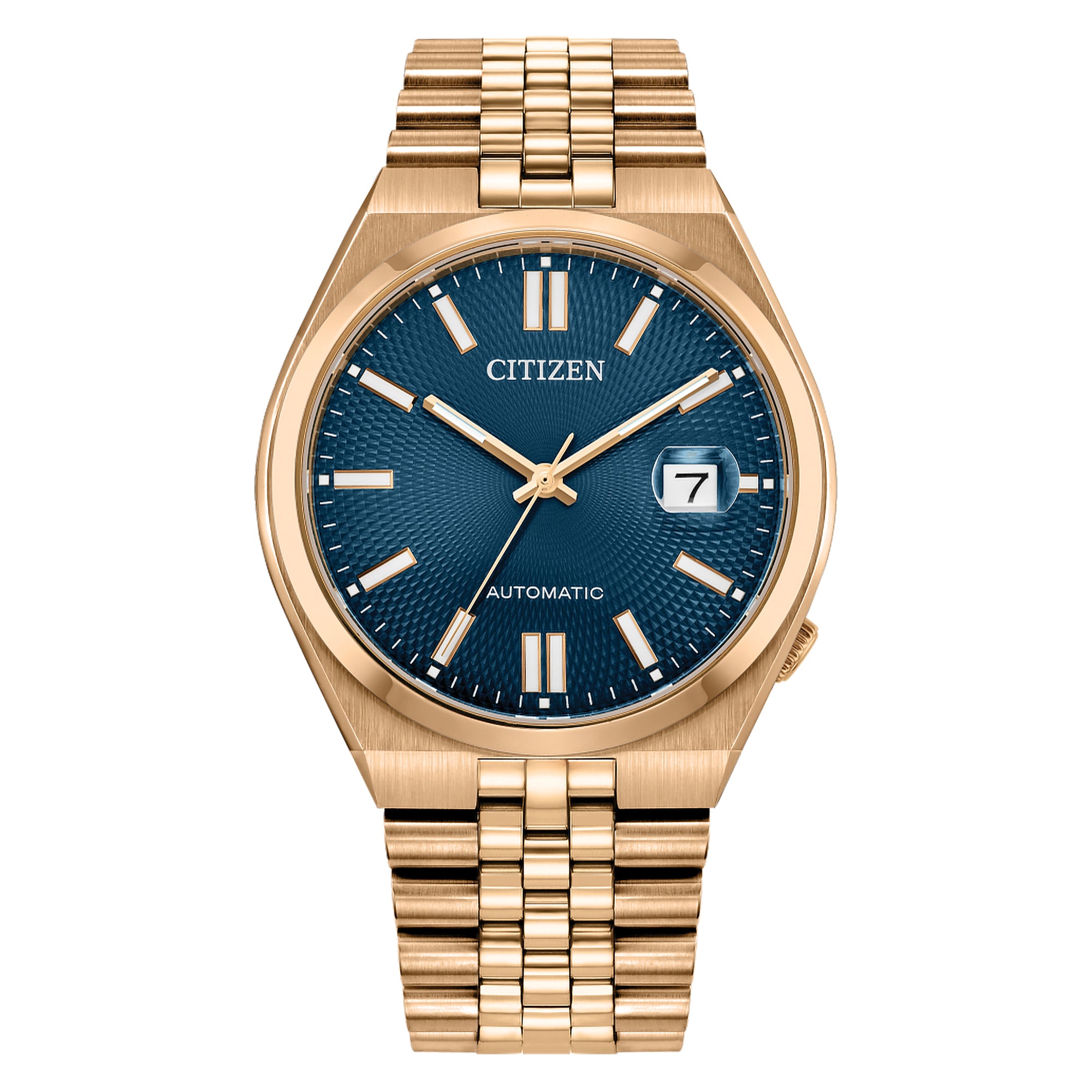 Citizen Tsuyosa 60 Automatic Men's Watch | NK0023-57L – Ann-Louise