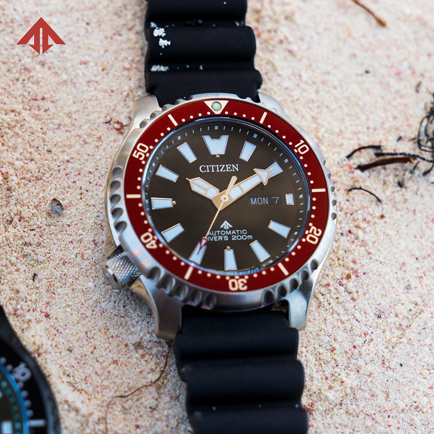 Citizen Promaster Diver 44mm Automatic Watch | NY0156-04E – Ann